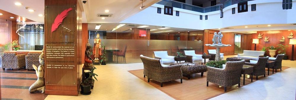 Shilton Royale Hotell Bangalore Eksteriør bilde