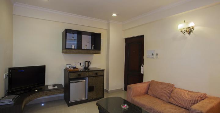Shilton Royale Hotell Bangalore Eksteriør bilde