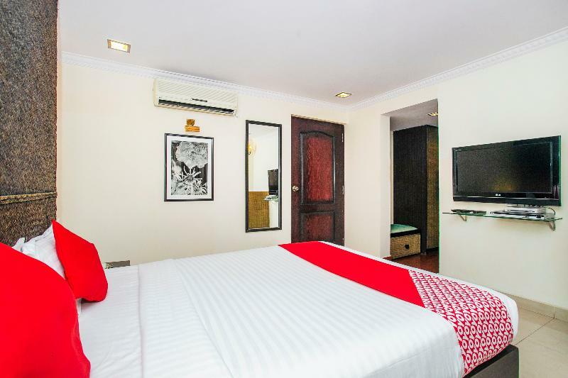 Shilton Royale Hotell Bangalore Eksteriør bilde