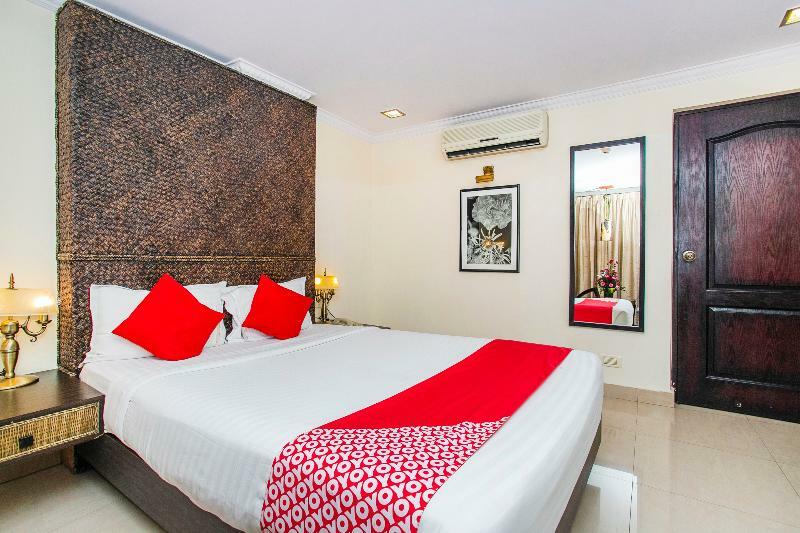Shilton Royale Hotell Bangalore Eksteriør bilde